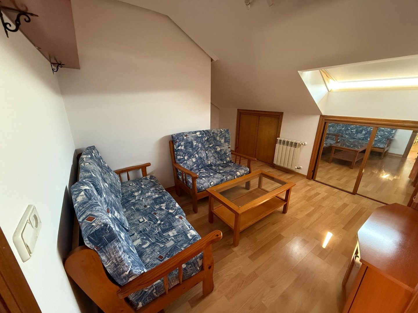 Piso de 58 m² en Santiago de Compostela