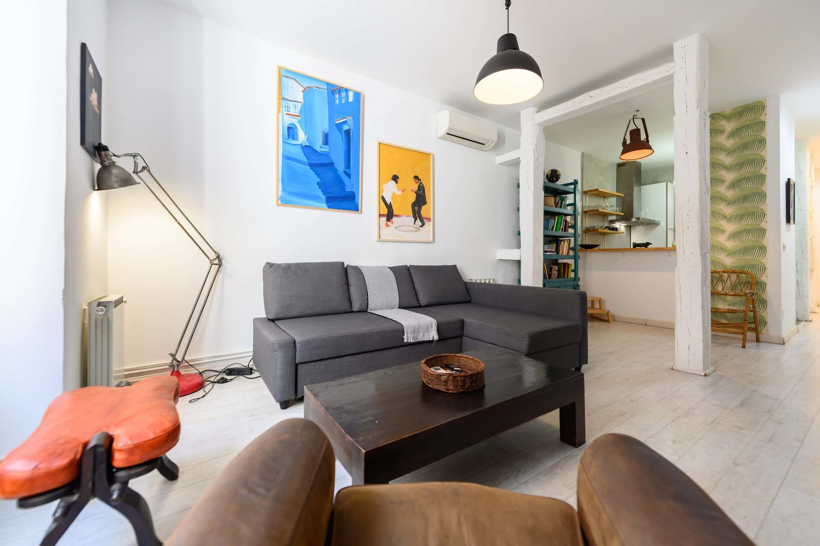 Wohnung 80 m² in Madrid