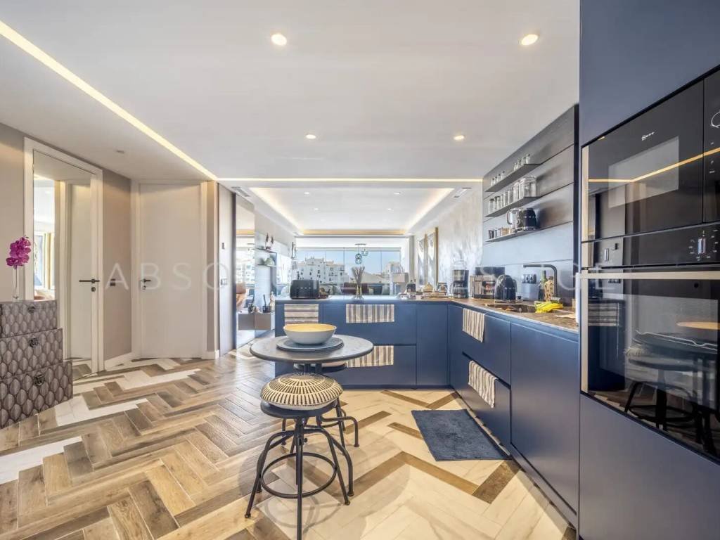 Piso de 112 m² en Marbella