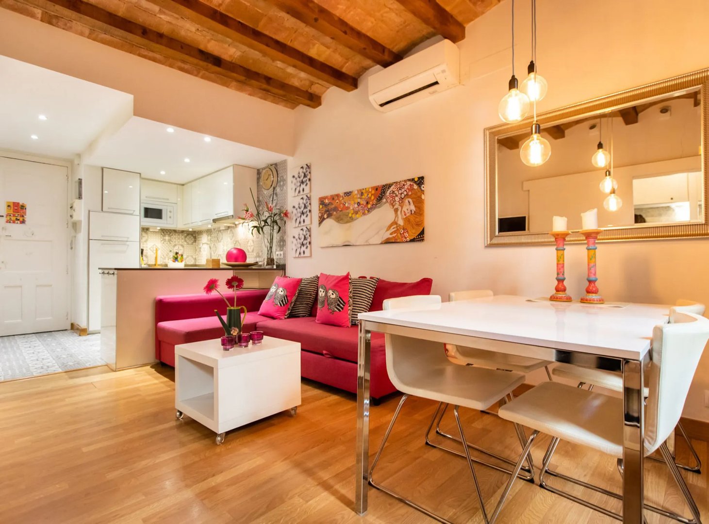 Pis de 41 m² a Barcelona