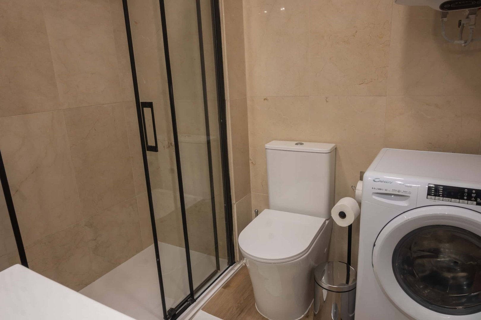 Apartamento 50 m² em Madrid