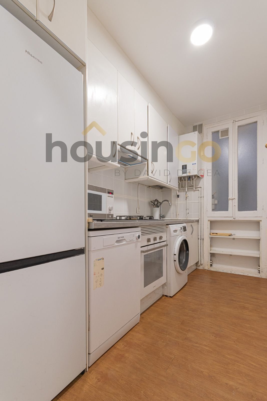 Pis de 108 m² a Madrid