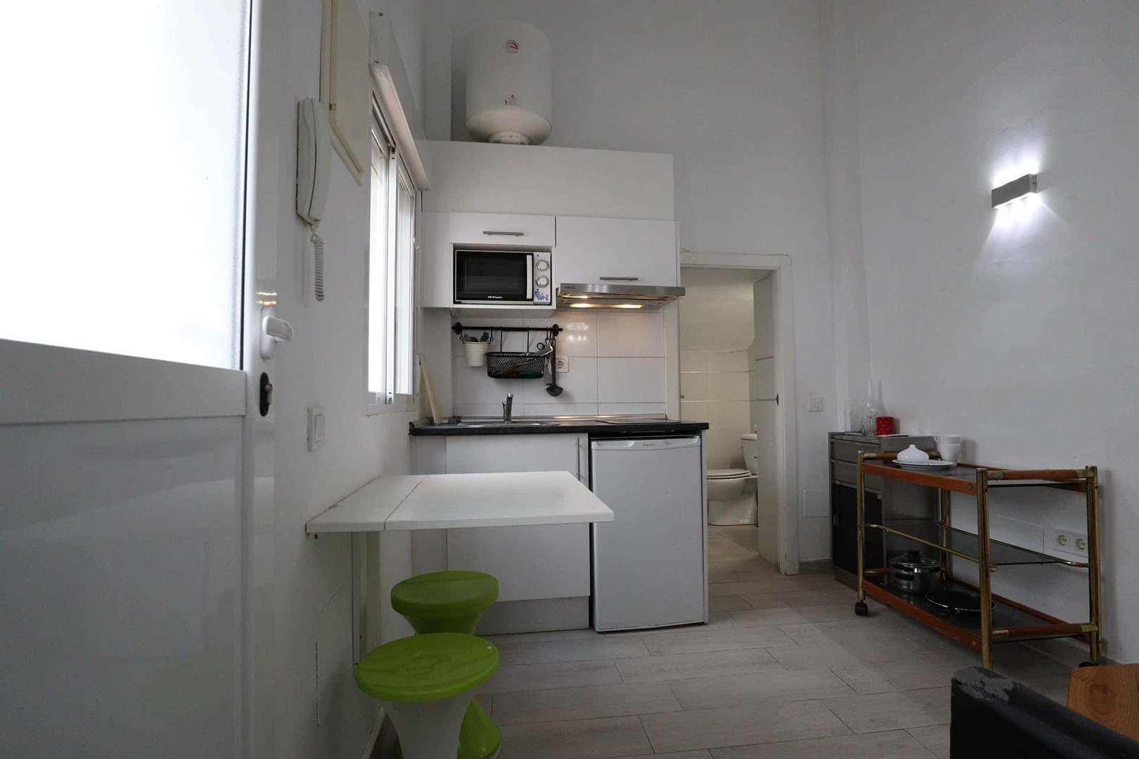 Pis de 32 m² a Madrid