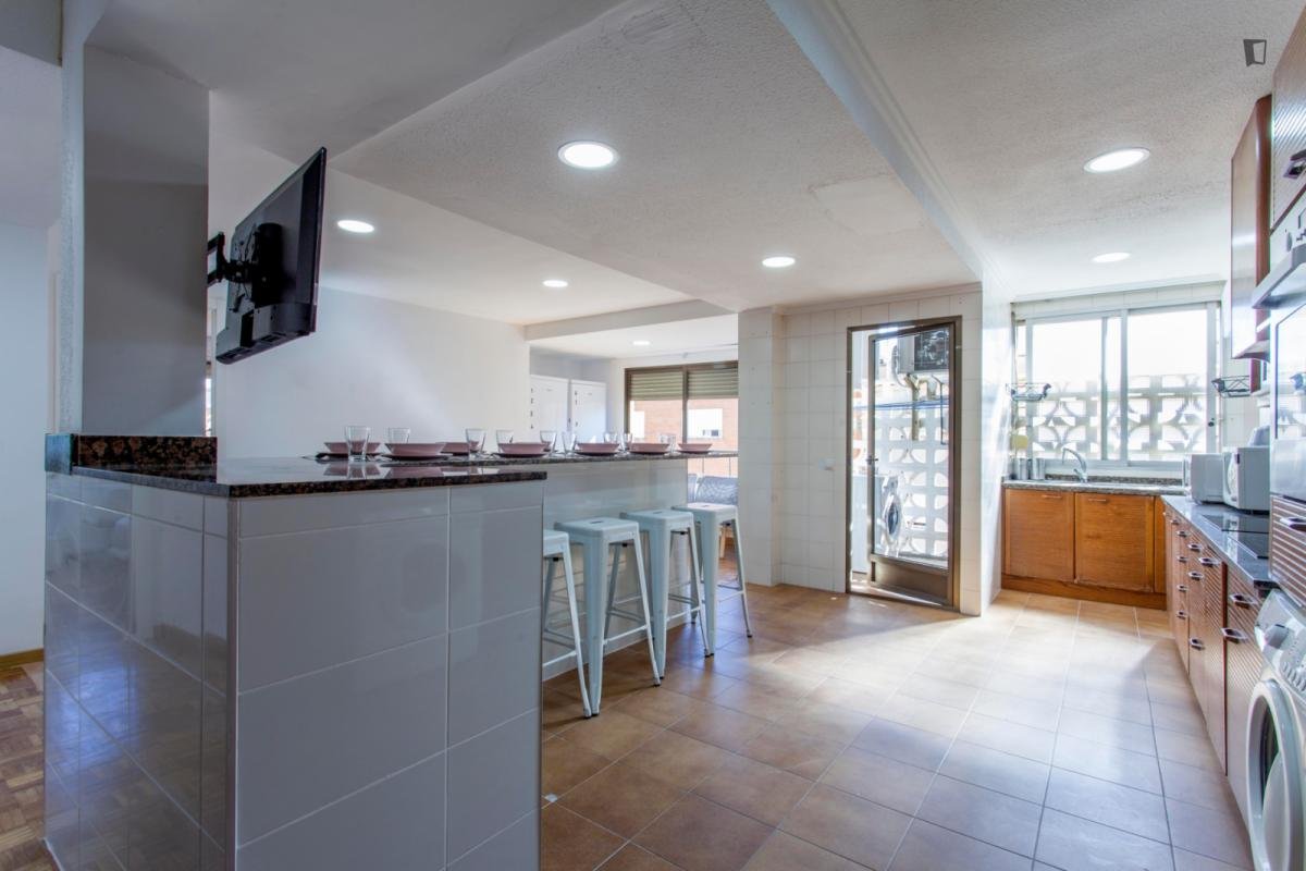 Habitación en alquiler, Valencia