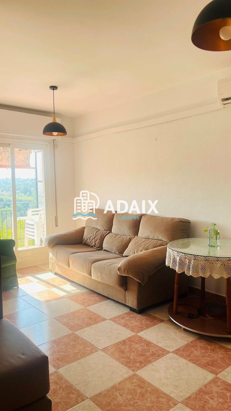 Piso de 110 m² en Cáceres