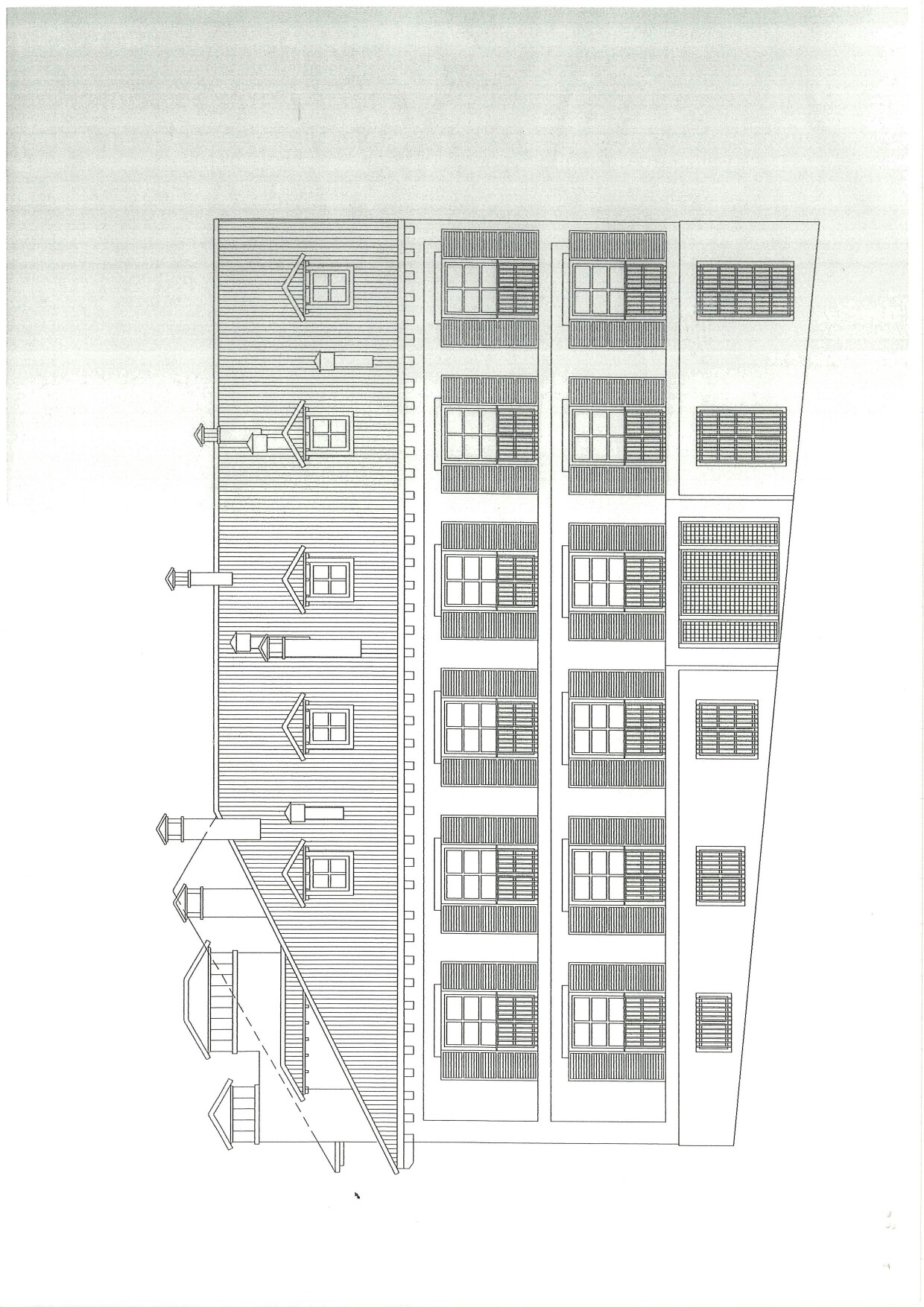 Piso de 170 m² en Real Sitio de San Ildefonso