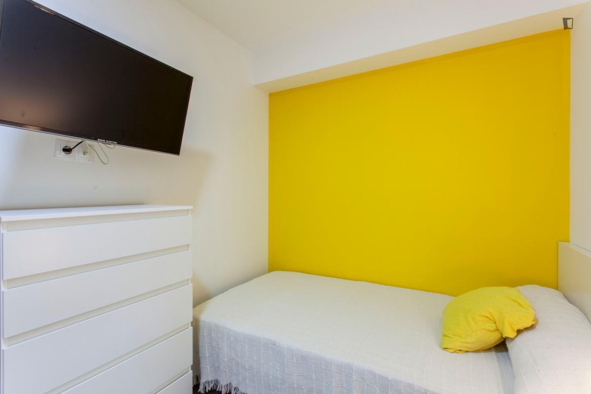 Habitació de lloguer, Burjassot