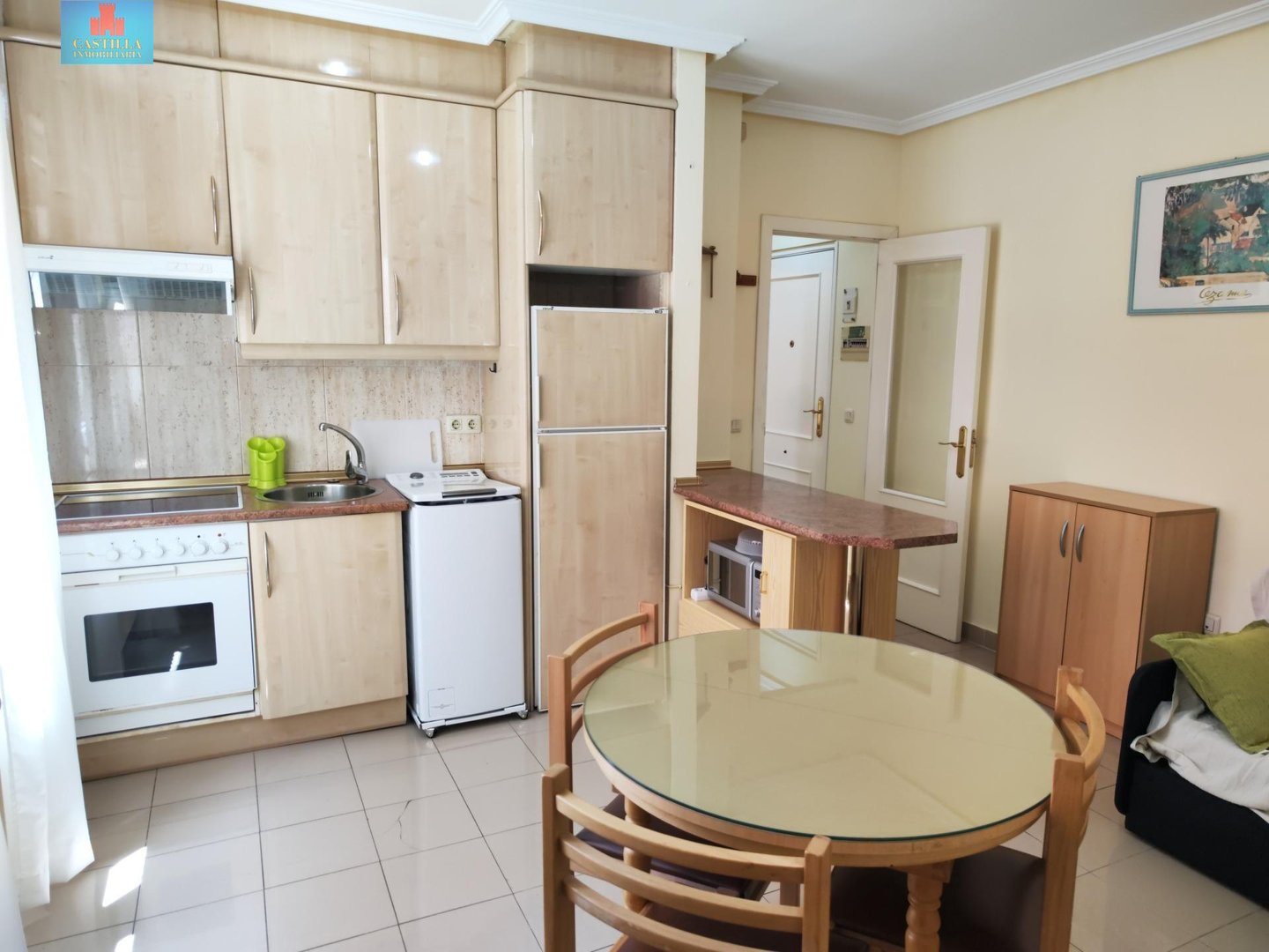 Piso de 45 m² en Ávila