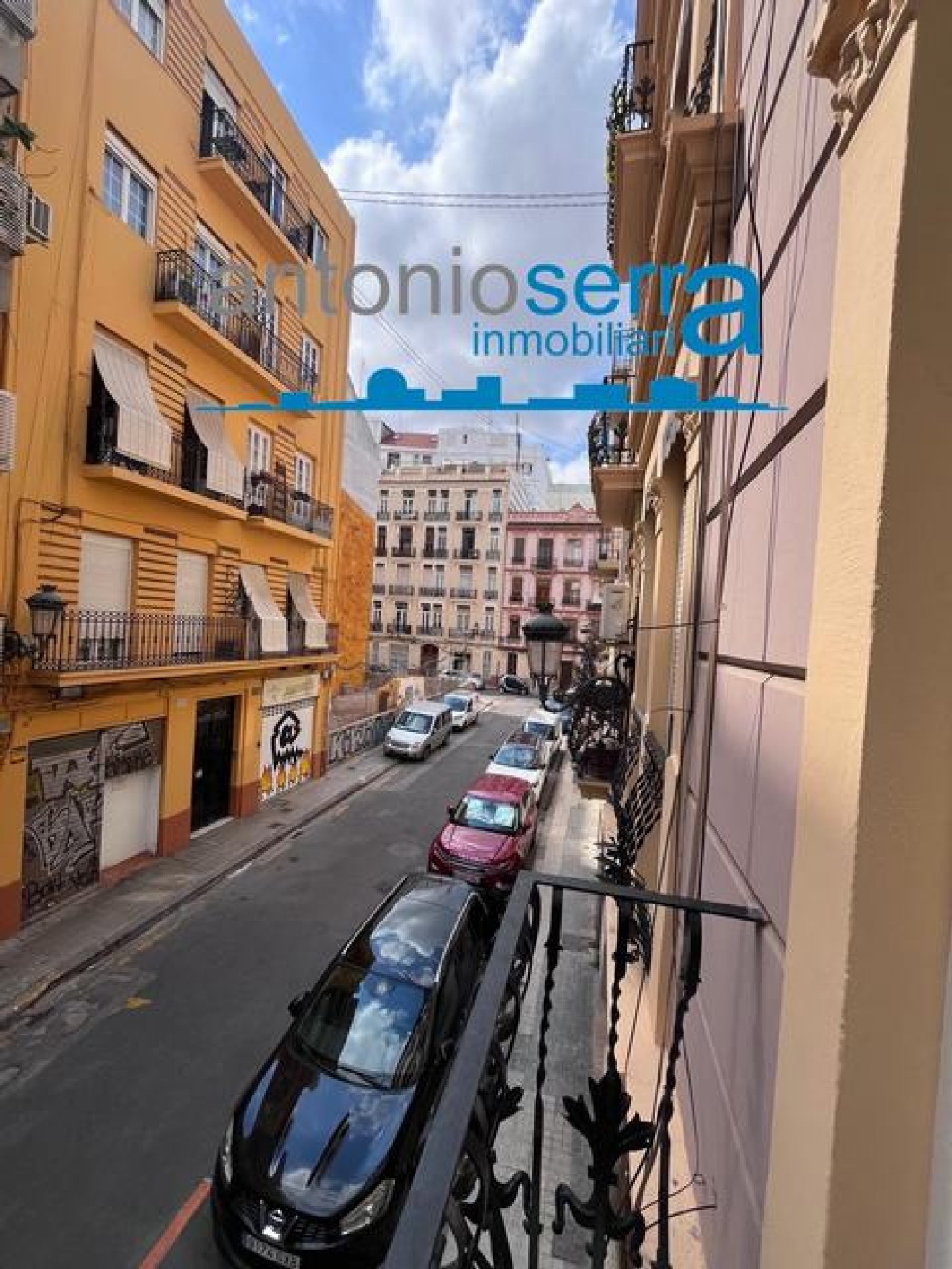 Pis de 85 m² a València