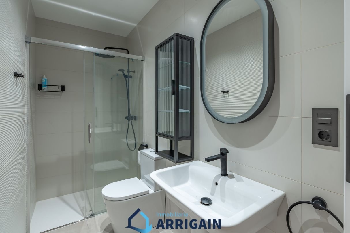 Piso de 86 m² en San Sebastián