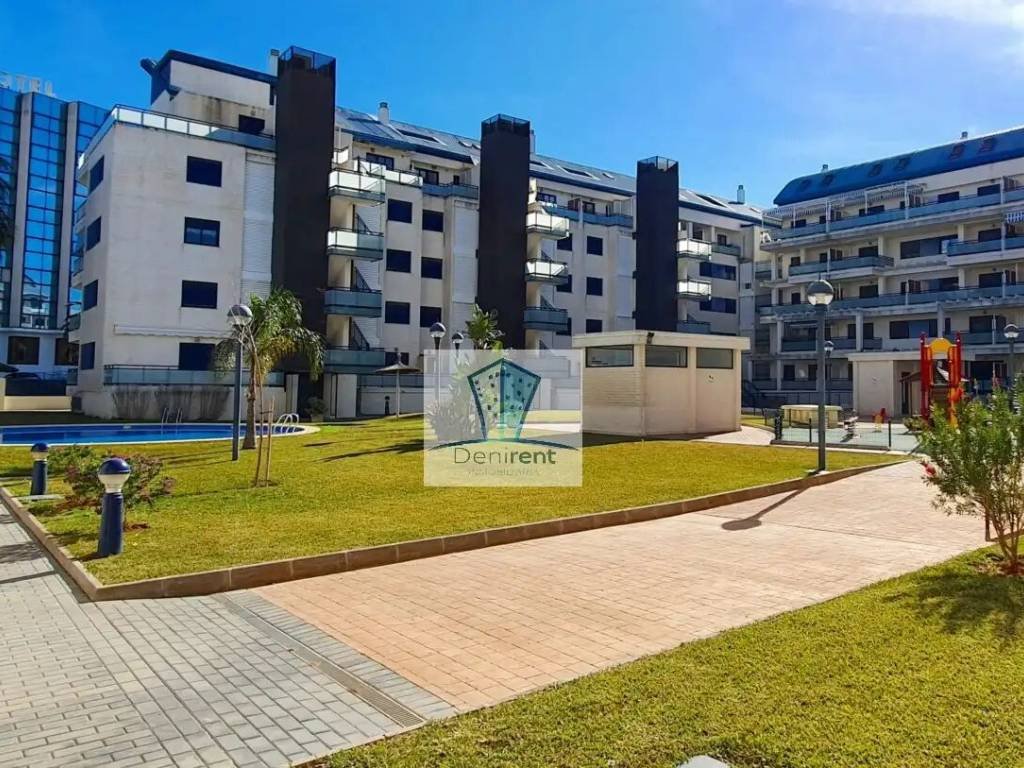 Piso de 110 m² en Dénia