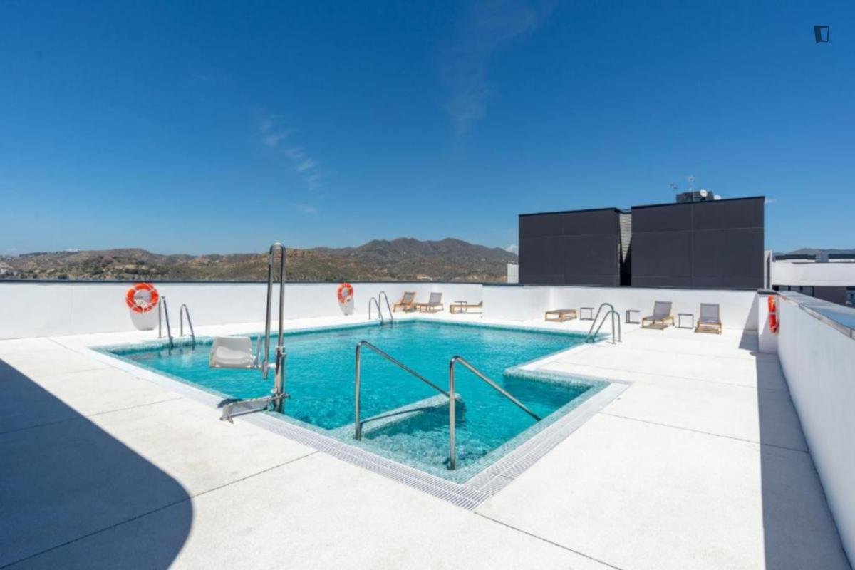 Piso de 52 m² en Málaga