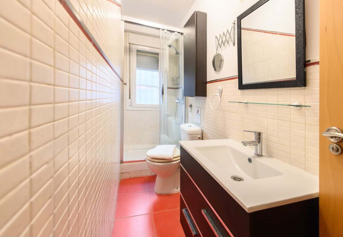 Pis de 75 m² a Madrid