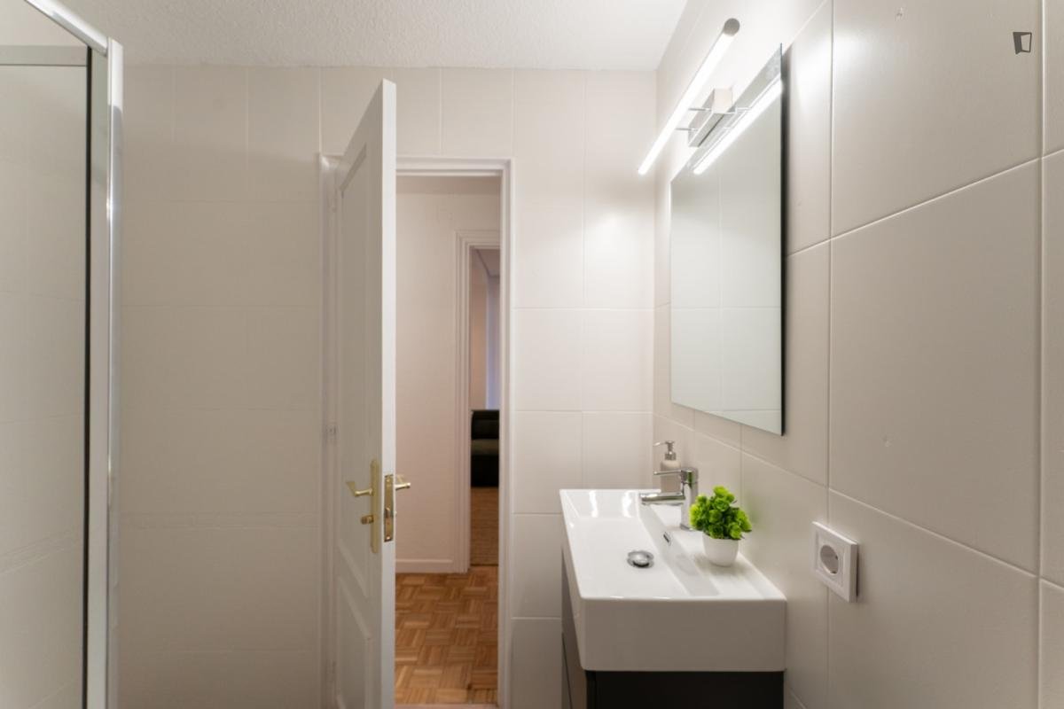 Habitació de lloguer, Madrid