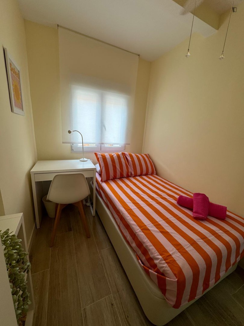 Habitació de lloguer, Getafe