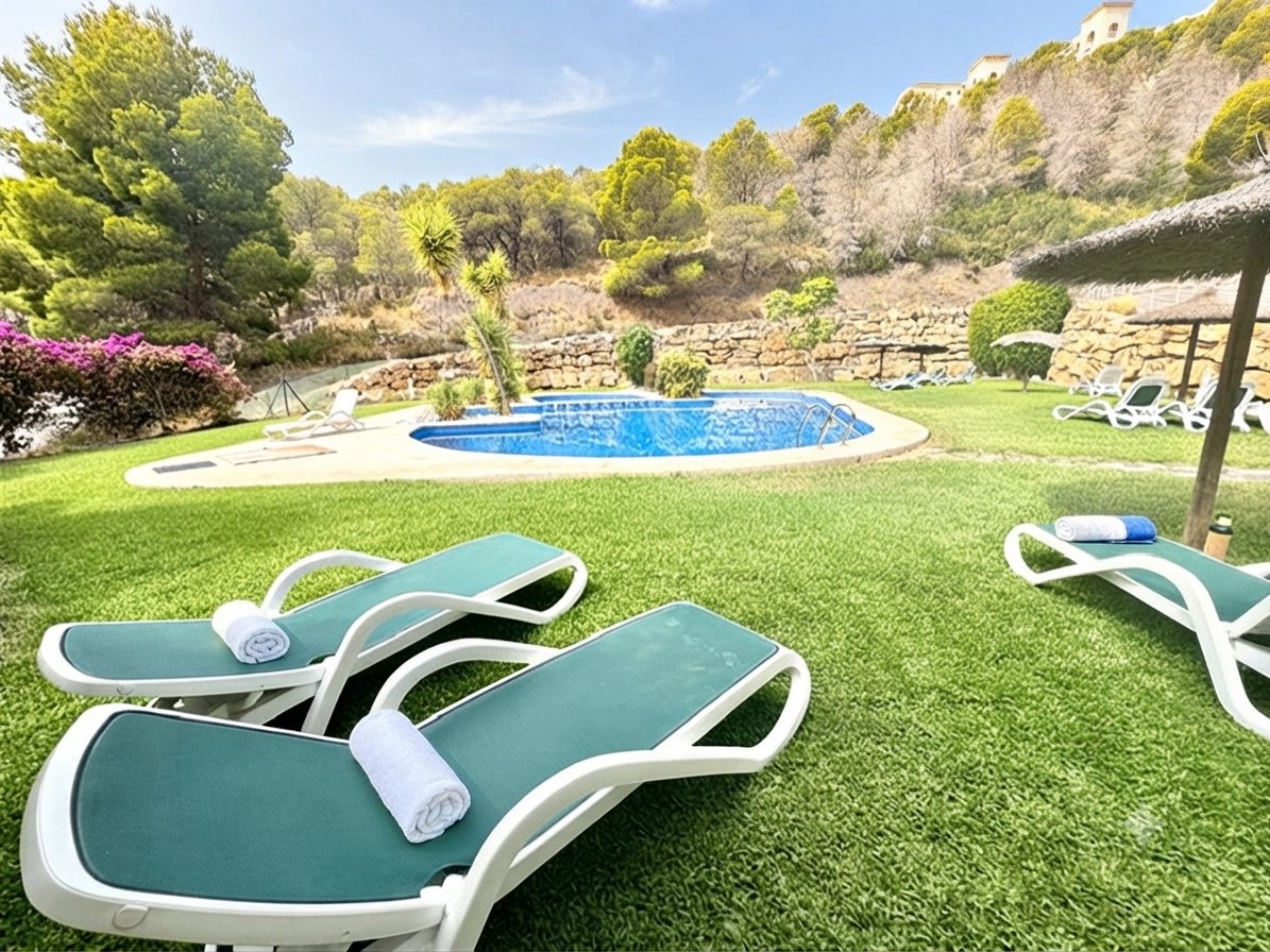 Apartamento 120 m² em Altea