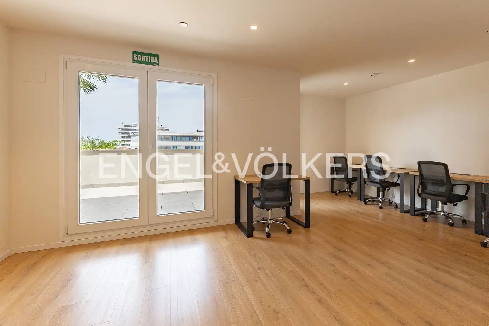 Piso de 89 m² en Mataró