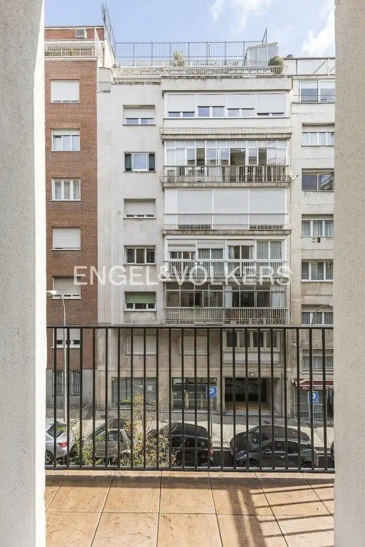 Pis de 99 m² a Madrid