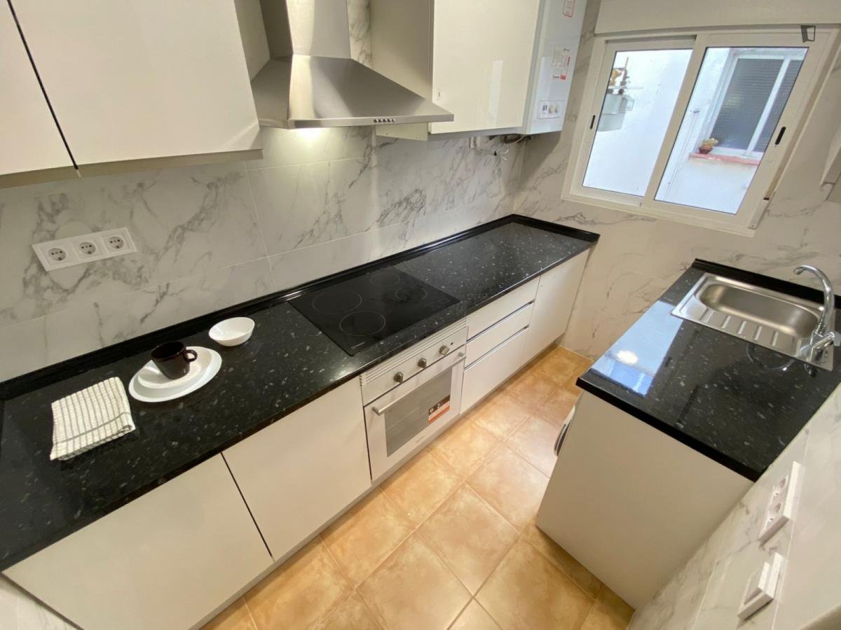 Habitación en alquiler, Madrid