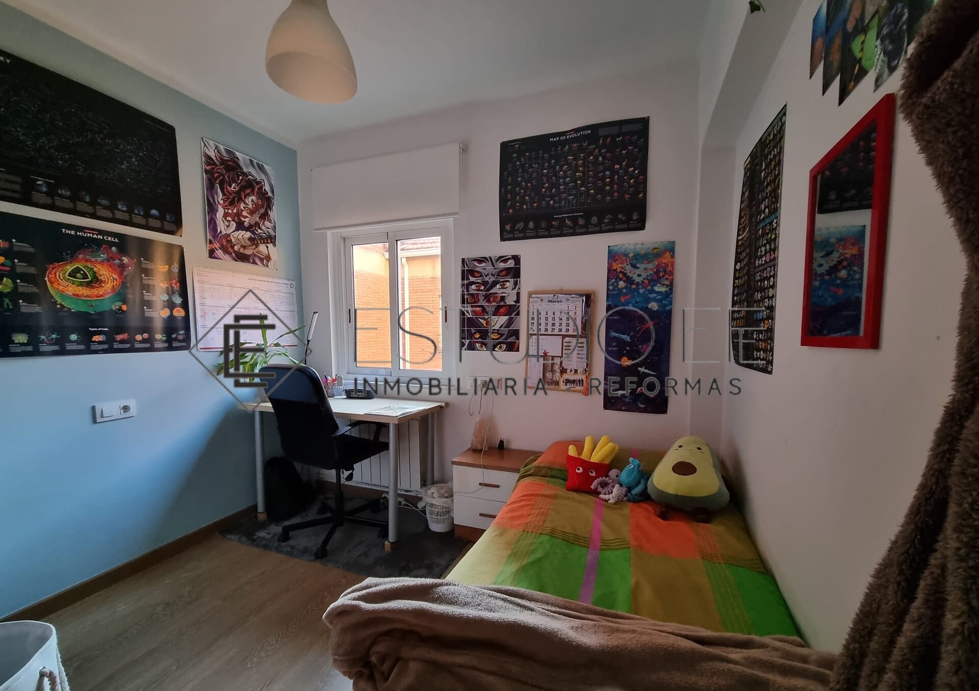 Piso de 100 m² en Salamanca