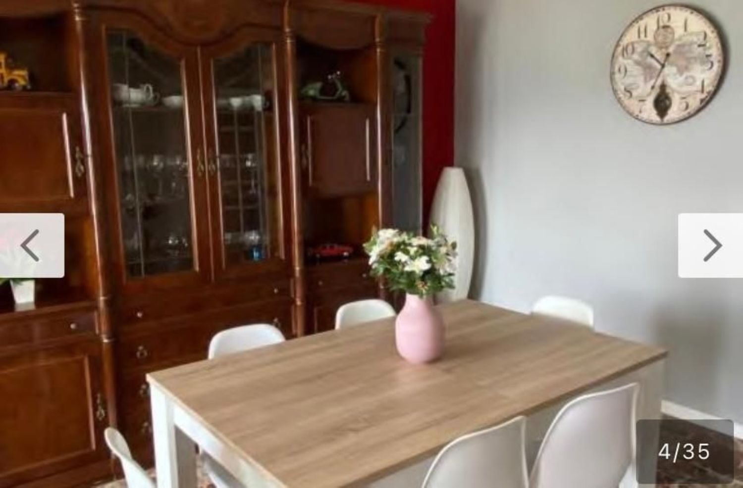 Piso de 90 m² en Sanxenxo