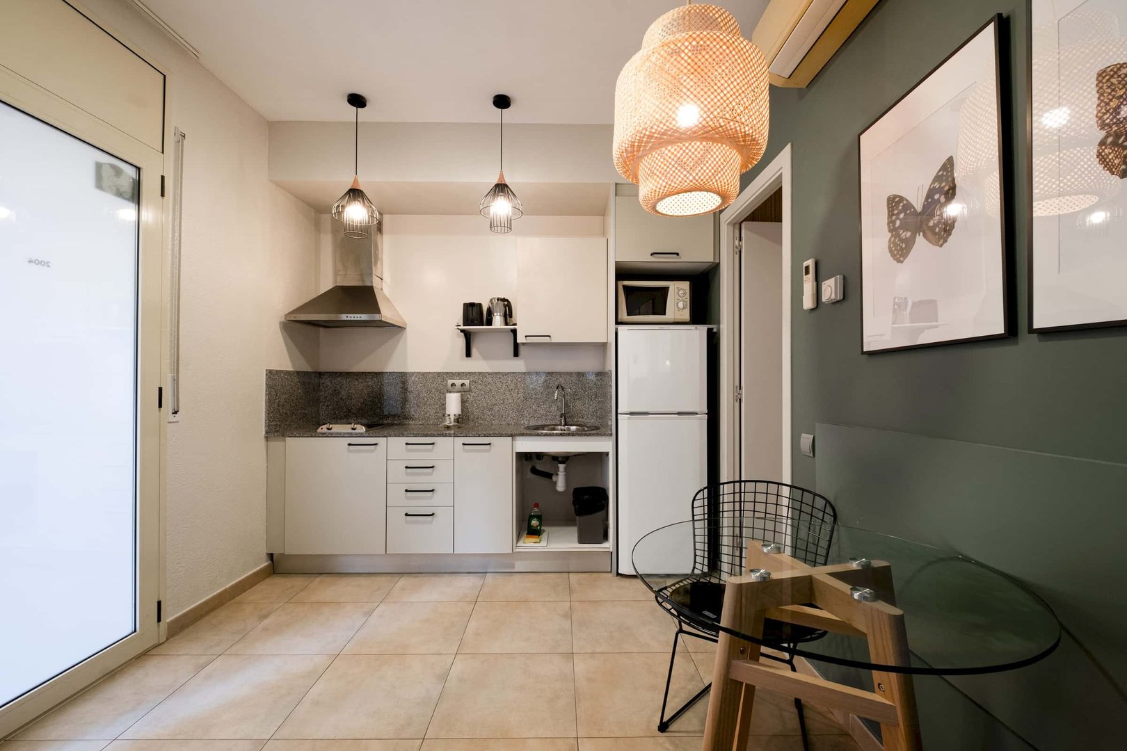 Pis de 25 m² a Barcelona