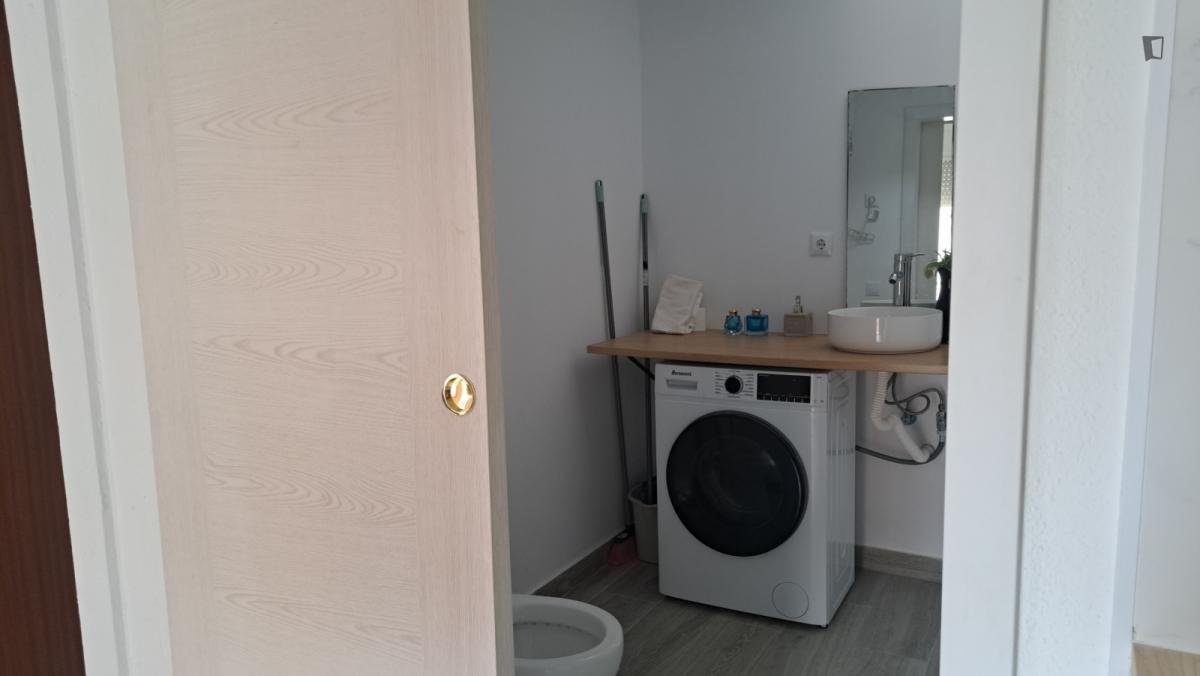 Pis de 28 m² a l'Hospitalet de Llobregat