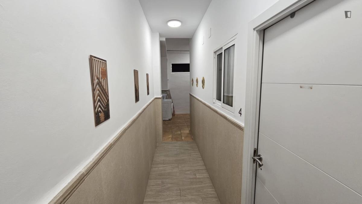 Room for rent, Málaga