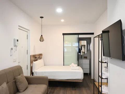 Pis de 40 m² a Madrid