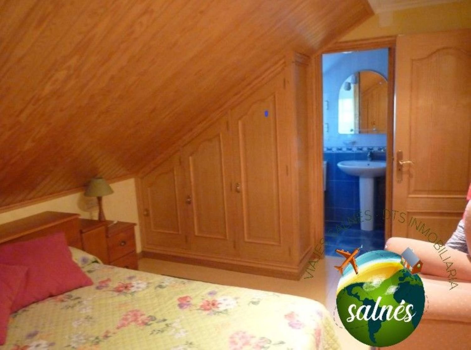 Piso de 125 m² en Sanxenxo