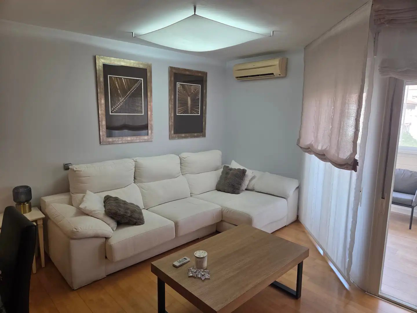 Piso de 125 m² en Málaga