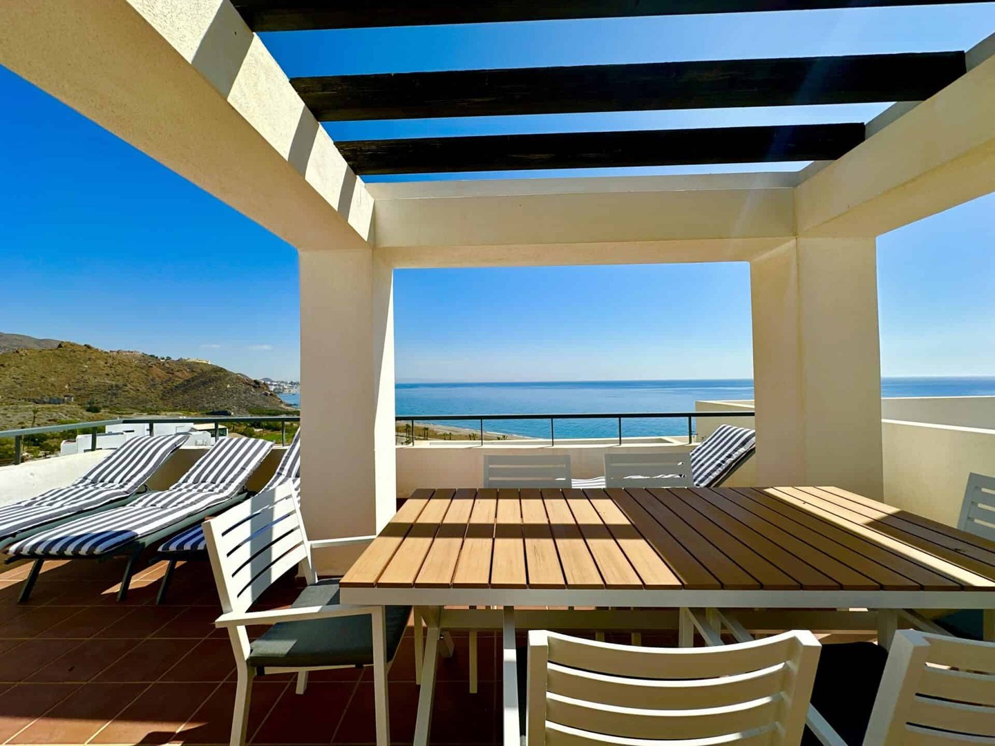 Piso de 85 m² en Mojácar