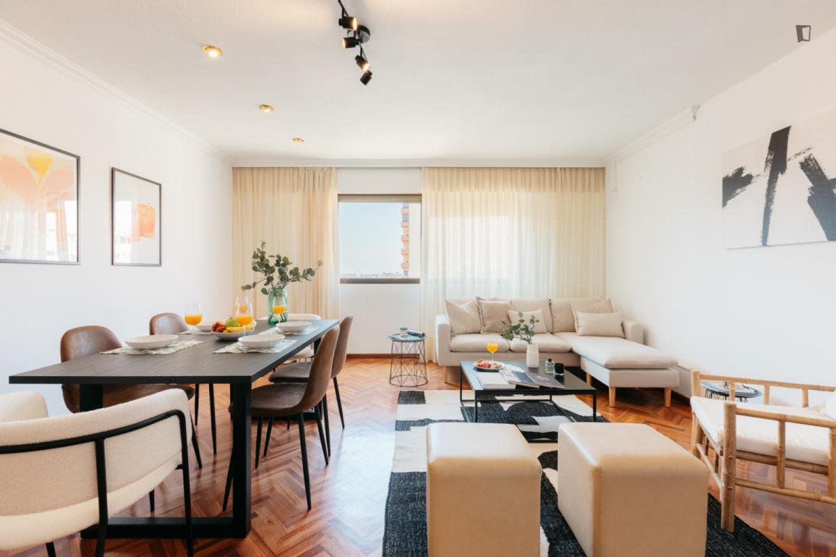 Room for rent, Valencia