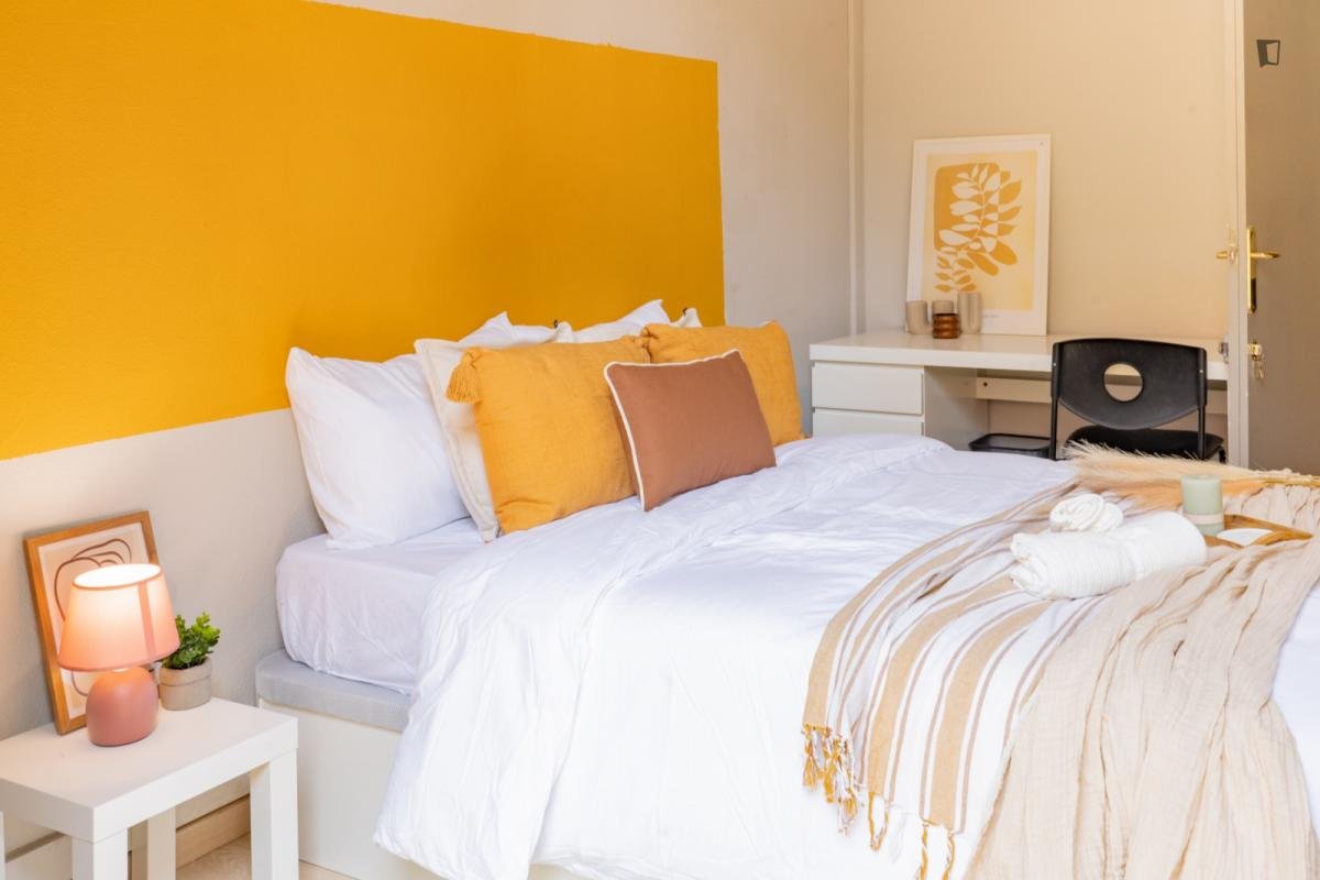 Habitació de lloguer, Barcelona