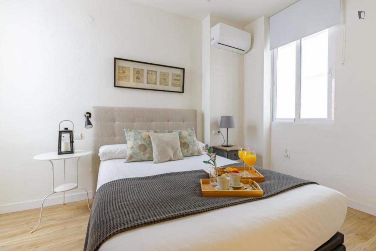 Piso de 43 m² en Málaga