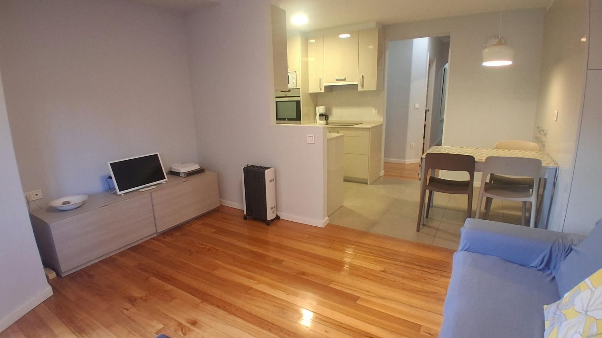Pis de 82 m² a Sant Sebastià