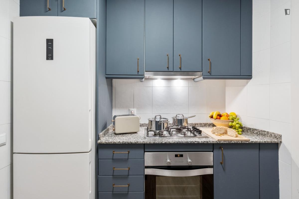 Habitació de lloguer, Barcelona