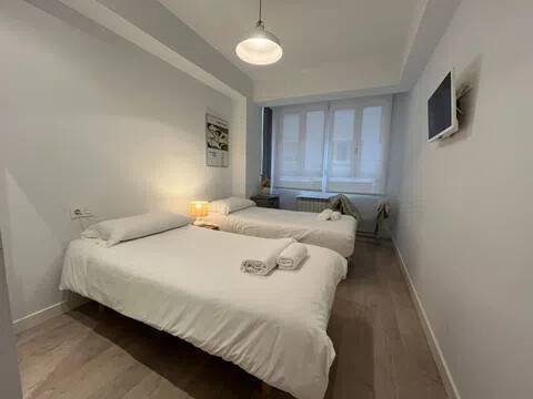 Piso de 65 m² en San Sebastián