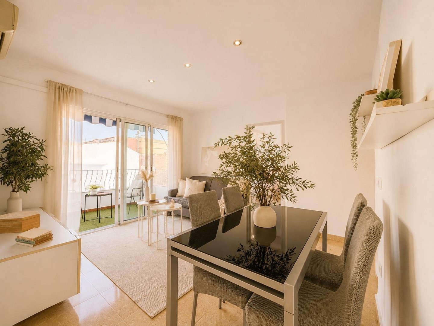 Piso de 63 m² en Godella