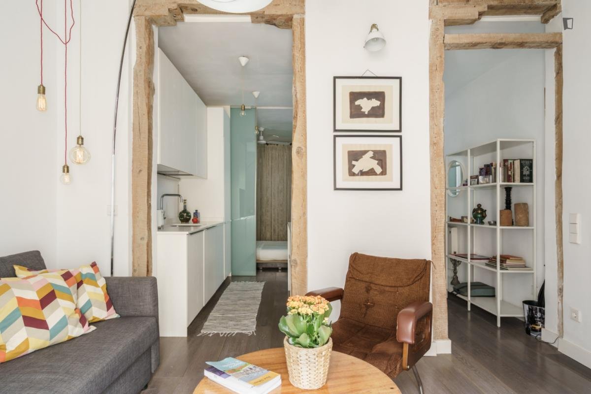 Piso de 45 m² en Madrid
