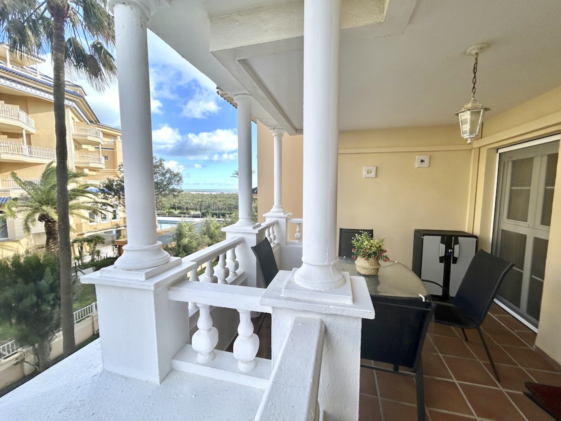 Piso de 90 m² en Ayamonte