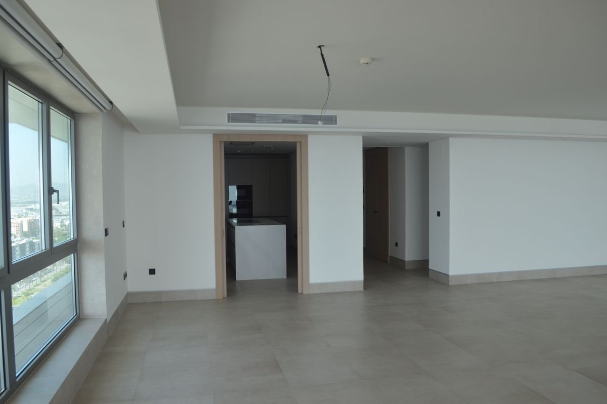 Pis de 400 m² a Màlaga
