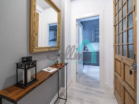Piso de 90 m² en Gijón