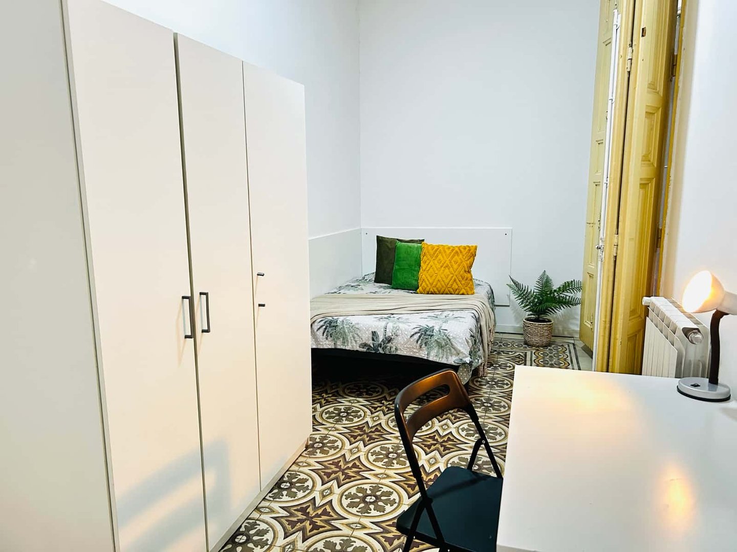 Zimmer zur Miete, Madrid