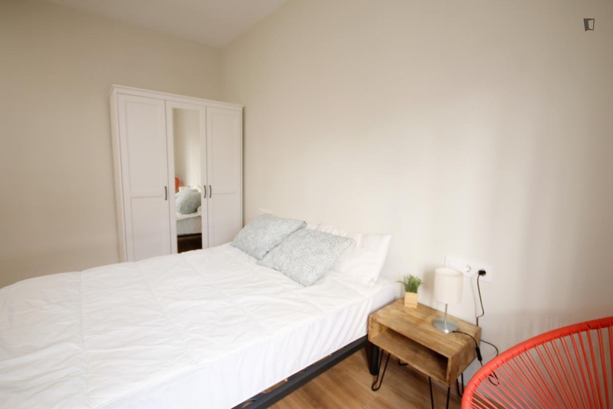 Habitació de lloguer, Barcelona