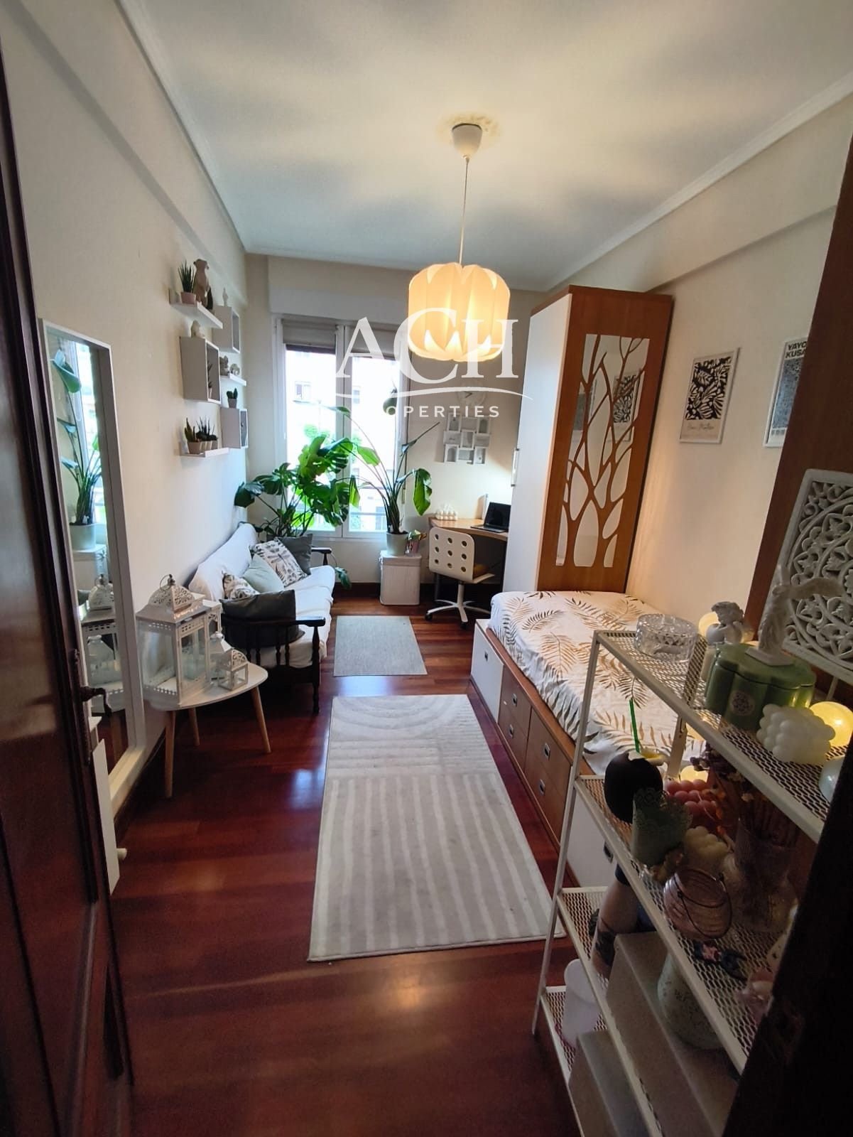Piso de 80 m² en Bilbao