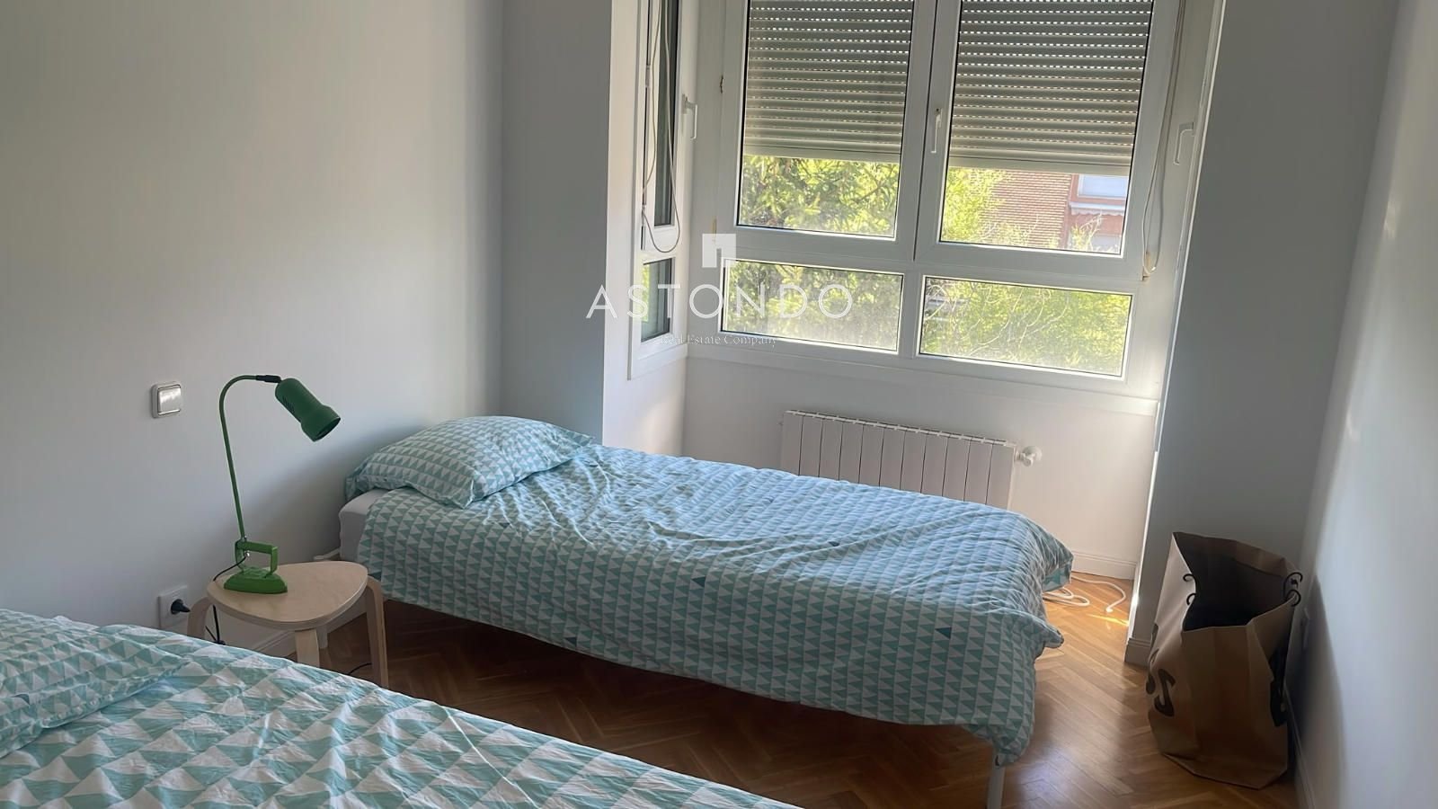 Piso de 140 m² en Madrid
