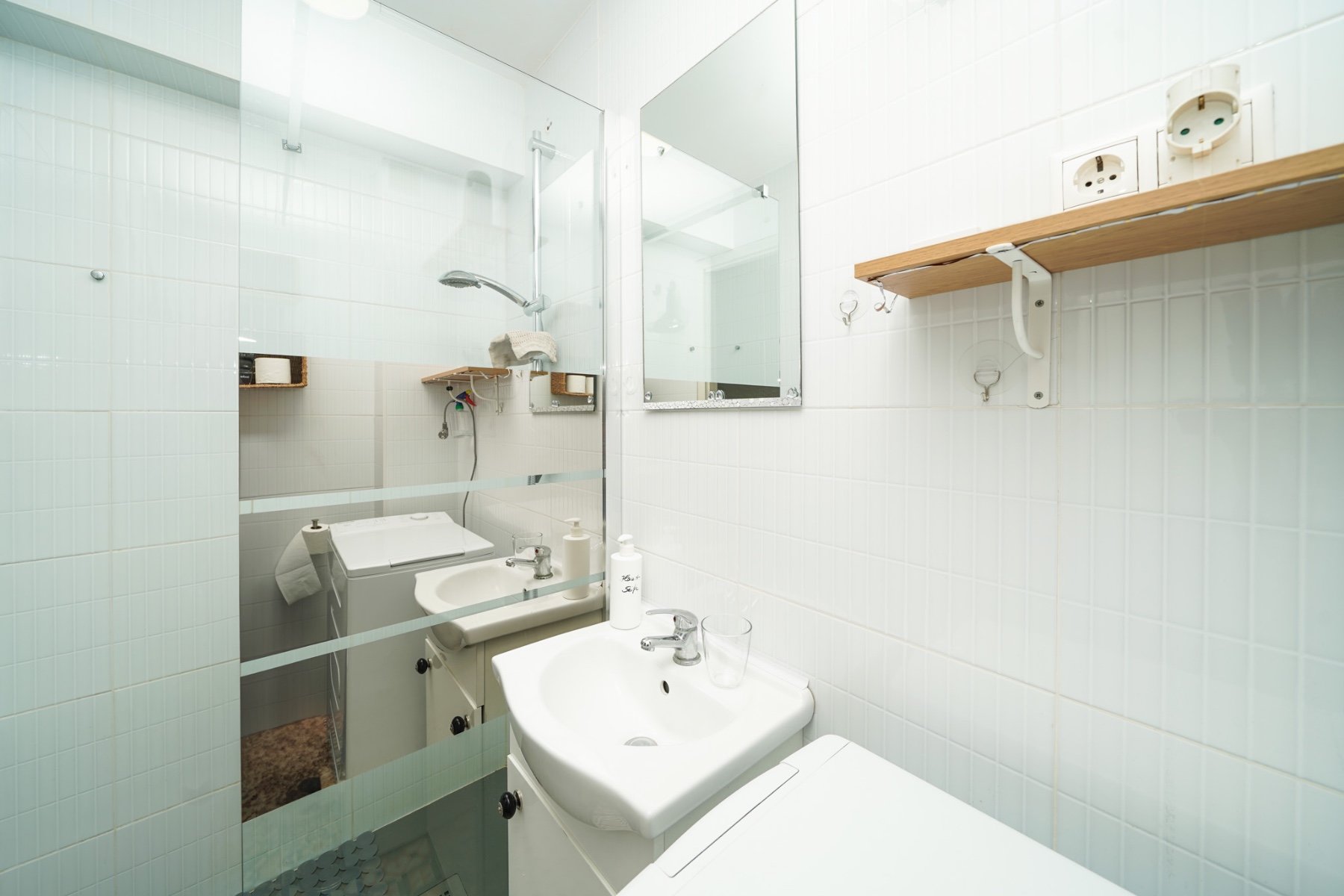 Wohnung 35 m² in Dolores