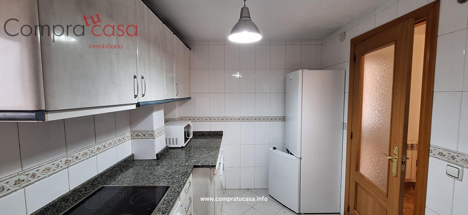 Piso de 170 m² en Segovia
