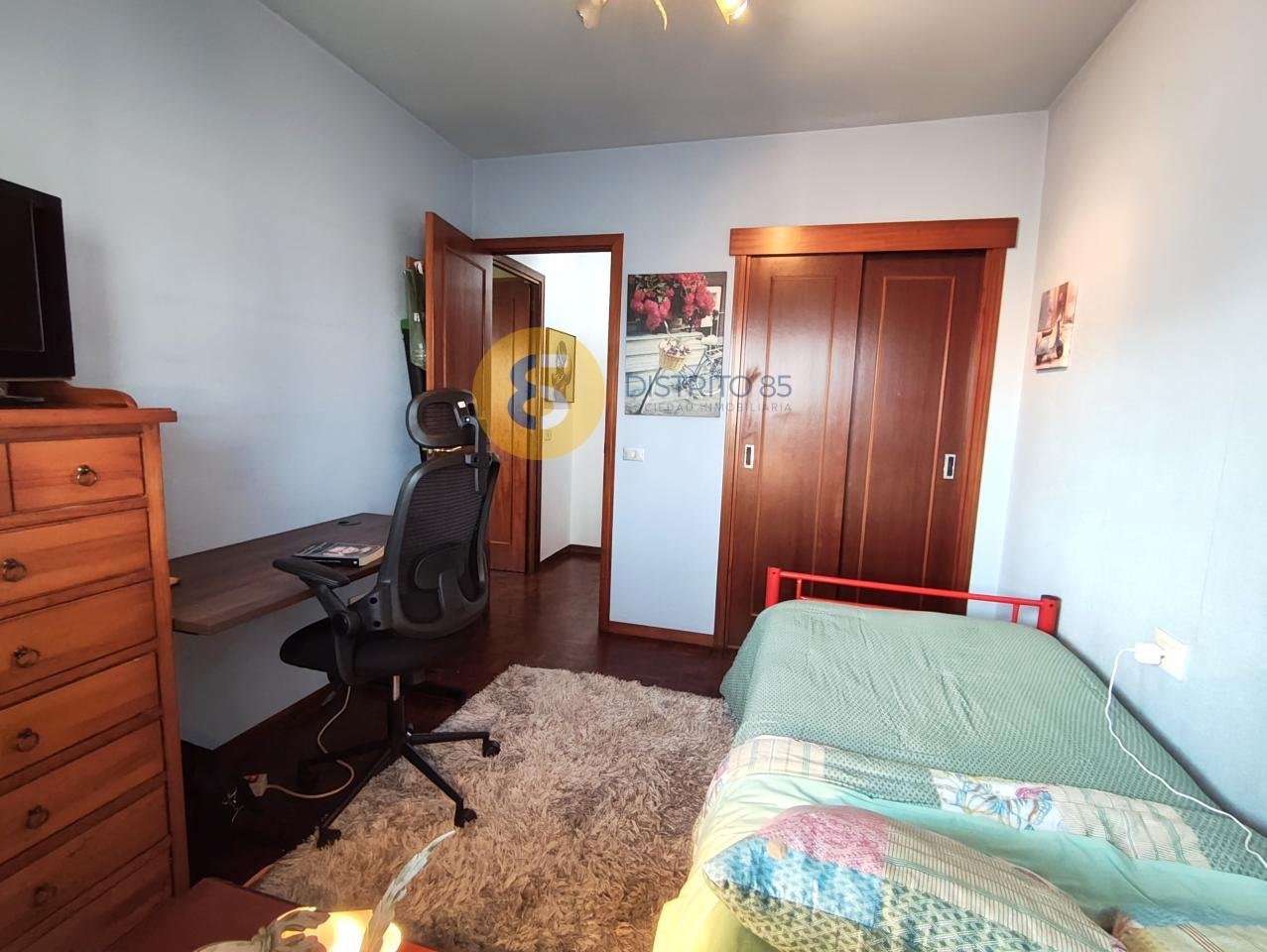 Piso de 103 m² en Vigo